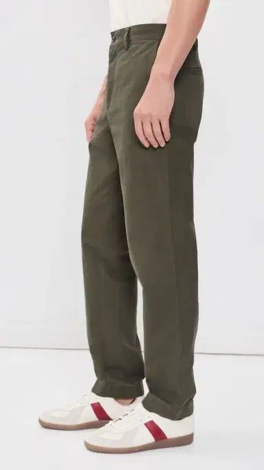 REIGNING CHAMP Cotton Chino Freshman Standard Pants | Thumbnail 4 REIGNING CHAMP Cotton Chino Freshman Standard Pants | Thumbnail 4