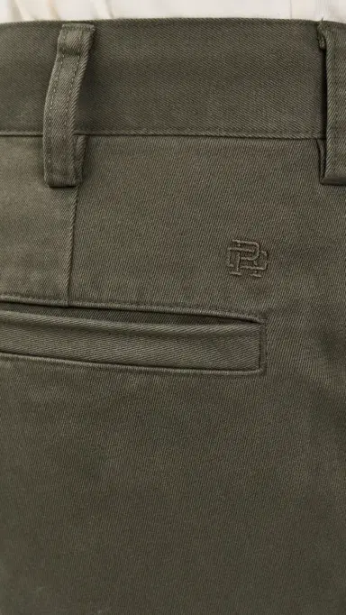 REIGNING CHAMP Cotton Chino Freshman Standard Pants | Thumbnail 6 REIGNING CHAMP Cotton Chino Freshman Standard Pants | Thumbnail 6