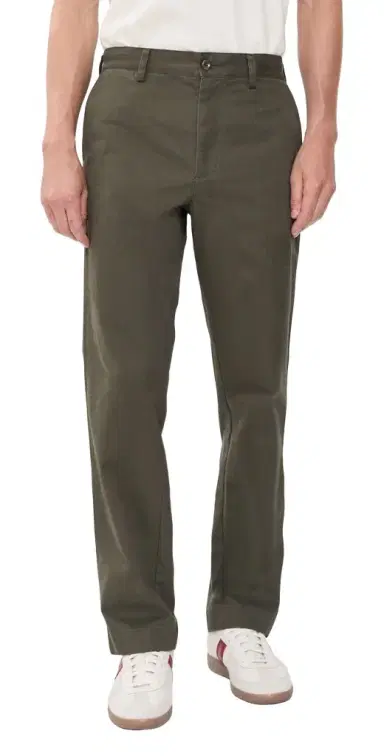 REIGNING CHAMP Cotton Chino Freshman Standard Pants | Thumbnail 1 REIGNING CHAMP Cotton Chino Freshman Standard Pants | Thumbnail 1
