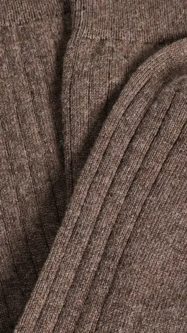 NN07 Wool Cashmere Ribbed Socks | Thumbnail 3