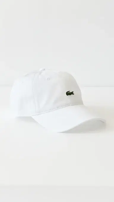 Lacoste Cotton Twill Front Logo Cap | Thumbnail 2 Lacoste Cotton Twill Front Logo Cap | Thumbnail 2