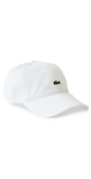 Lacoste Cotton Twill Front Logo Cap | Thumbnail 1 Lacoste Cotton Twill Front Logo Cap | Thumbnail 1