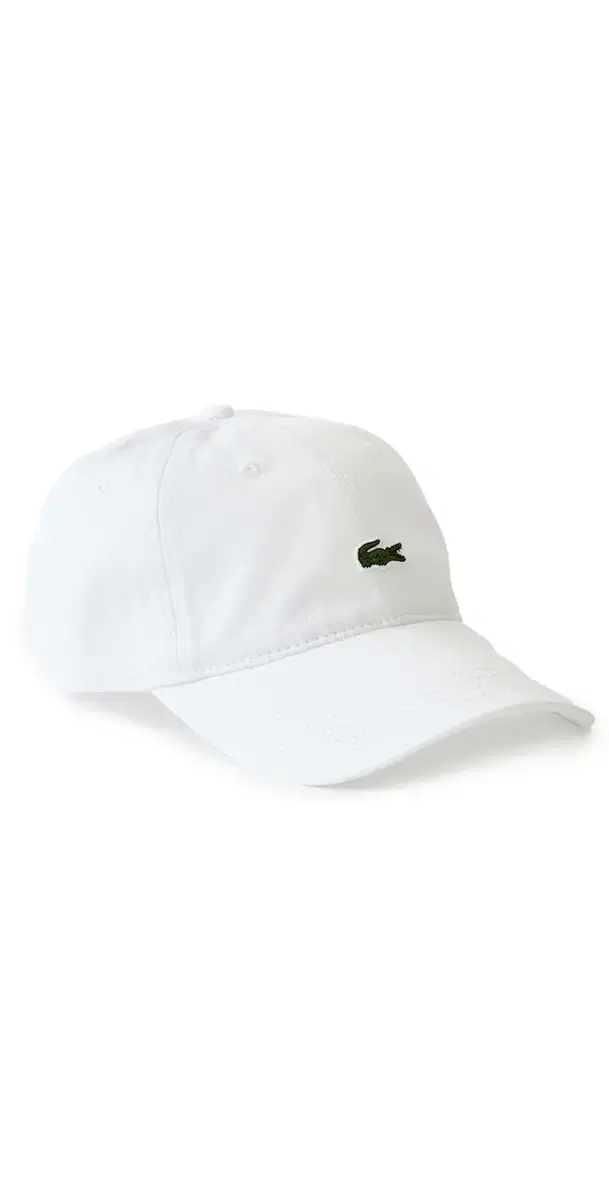 Lacoste Cotton Twill Front Logo Cap