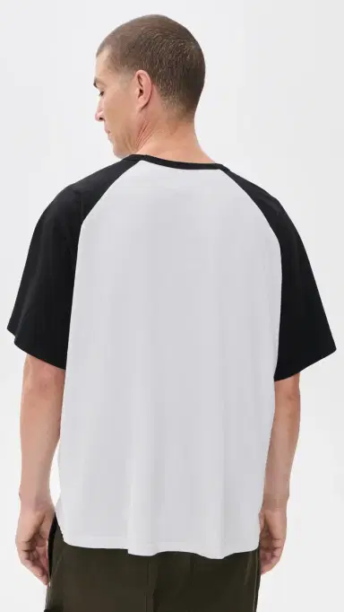 Rhude 4x4 Spirit Raglan Tee | Thumbnail 3 Rhude 4x4 Spirit Raglan Tee | Thumbnail 3