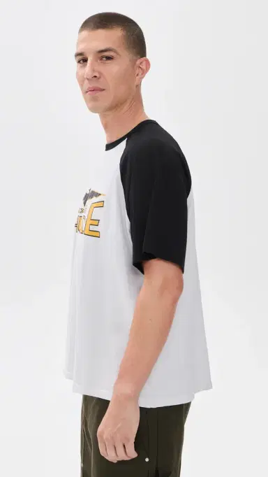 Rhude 4x4 Spirit Raglan Tee | Thumbnail 4 Rhude 4x4 Spirit Raglan Tee | Thumbnail 4