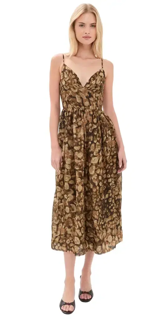 Cara Cara Miro Midi Dress