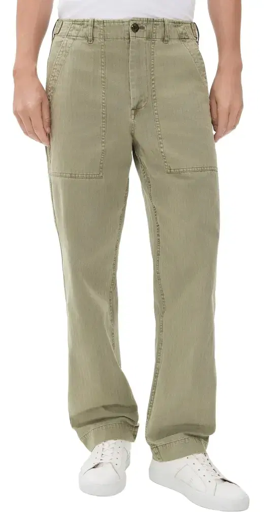 Herringbone Field Pants Herringbone Field Pants