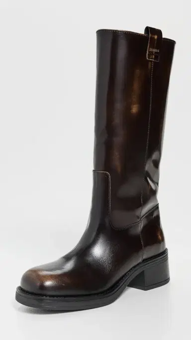 ALOHAS Sajan Leather Boots | Thumbnail 2 ALOHAS Sajan Leather Boots | Thumbnail 2