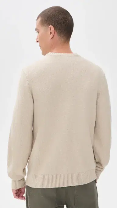 Fair Harbor Local Crew Sweater | Thumbnail 3 Fair Harbor Local Crew Sweater | Thumbnail 3