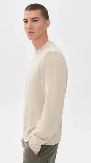 Fair Harbor Local Crew Sweater | Thumbnail 4 Fair Harbor Local Crew Sweater | Thumbnail 4