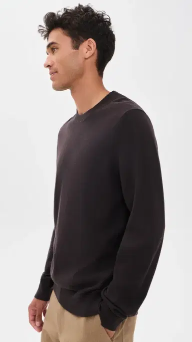 NN07 Ted Soft Wool Sweater | Thumbnail 4 NN07 Ted Soft Wool Sweater | Thumbnail 4