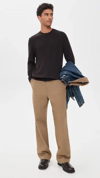 NN07 Ted Soft Wool Sweater | Thumbnail 5 NN07 Ted Soft Wool Sweater | Thumbnail 5