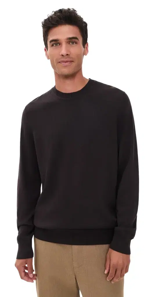 Ted Soft Wool Sweater