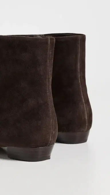 Loeffler Randall Siya Suede Flat Ankle Boots | Thumbnail 4 Loeffler Randall Siya Suede Flat Ankle Boots | Thumbnail 4