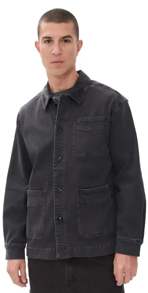 Fair Harbor Seaport Chore Jacket