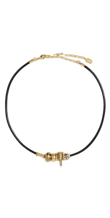 Elizabeth Cole Destria Necklace | Thumbnail 1 Elizabeth Cole Destria Necklace | Thumbnail 1