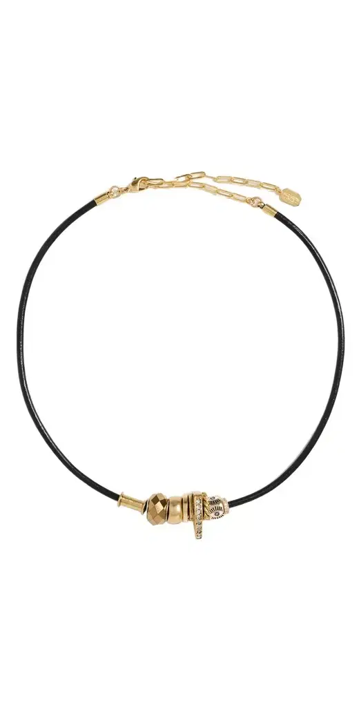 Elizabeth Cole Destria Necklace