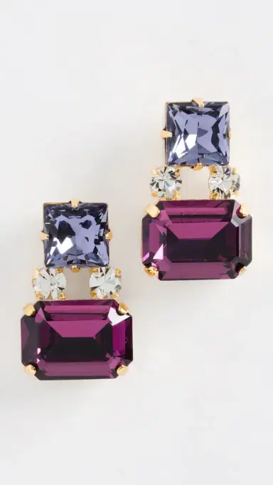 Jennifer Behr Nanette Earrings | Thumbnail 2 Jennifer Behr Nanette Earrings | Thumbnail 2