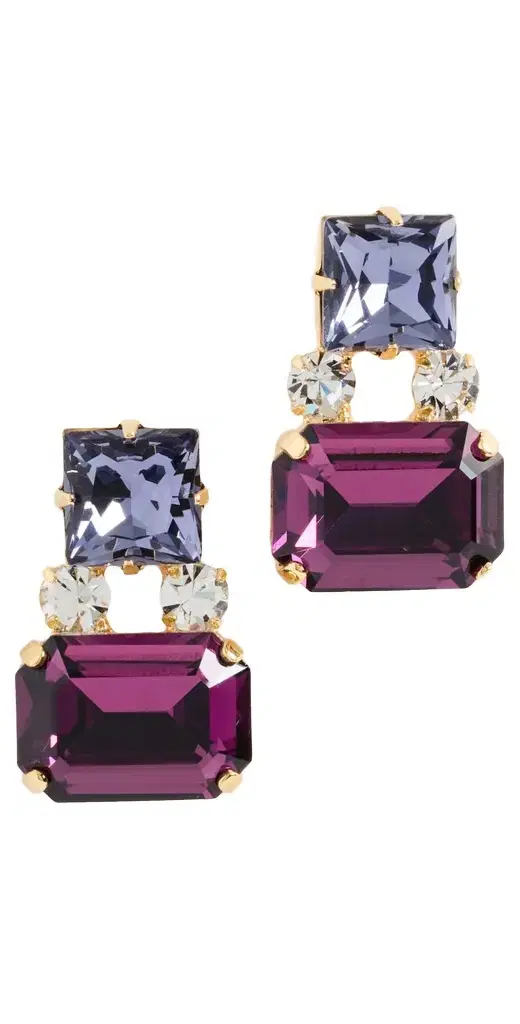 Jennifer Behr Nanette Earrings