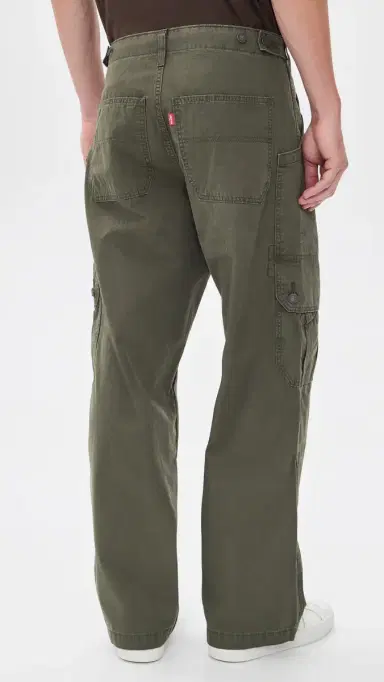 Levi's Extra Baggy Cargo Pants | Thumbnail 3 Levi's Extra Baggy Cargo Pants | Thumbnail 3