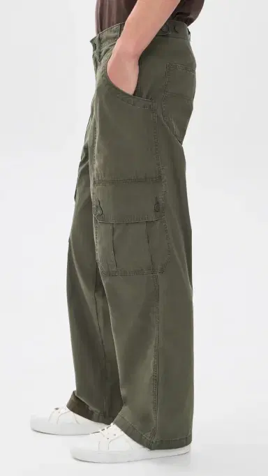 Levi's Extra Baggy Cargo Pants | Thumbnail 4 Levi's Extra Baggy Cargo Pants | Thumbnail 4