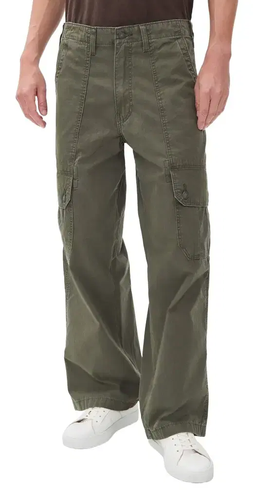 Levi's Extra Baggy Cargo Pants