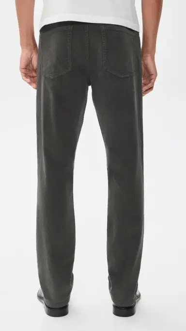 DL1961 Russell Slim Straight Corduroy Jeans | Thumbnail 3
