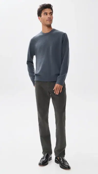 DL1961 Russell Slim Straight Corduroy Jeans | Thumbnail 5