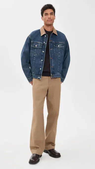 NN07 Roy Denim Jacket | Thumbnail 5 NN07 Roy Denim Jacket | Thumbnail 5