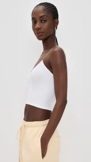 Free People Skinny Strap Seamless Brami | Thumbnail 4 Free People Skinny Strap Seamless Brami | Thumbnail 4