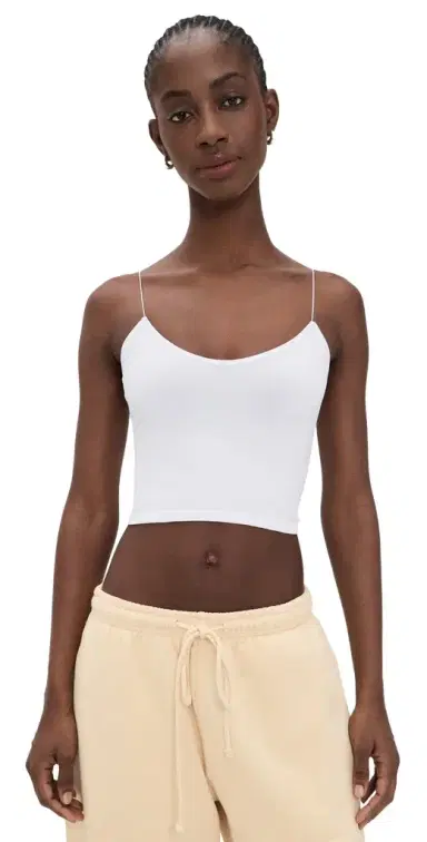 Free People Skinny Strap Seamless Brami | Thumbnail 1 Free People Skinny Strap Seamless Brami | Thumbnail 1