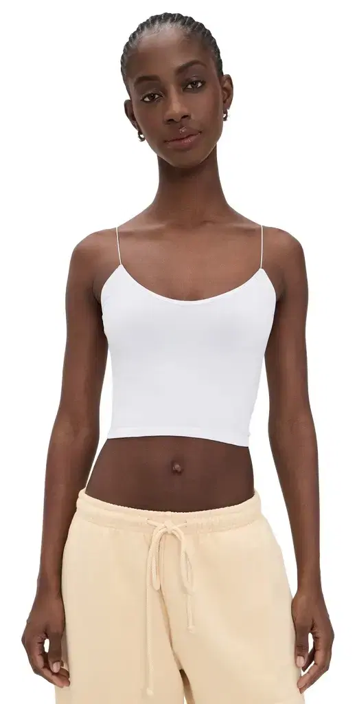 Skinny Strap Seamless Brami