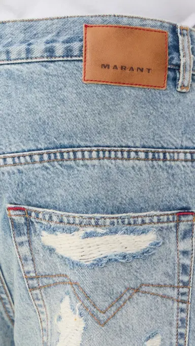 Isabel Marant Jude Jeans | Thumbnail 6 Isabel Marant Jude Jeans | Thumbnail 6