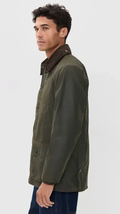 Barbour Bedale Wax Jacket | Thumbnail 4 Barbour Bedale Wax Jacket | Thumbnail 4