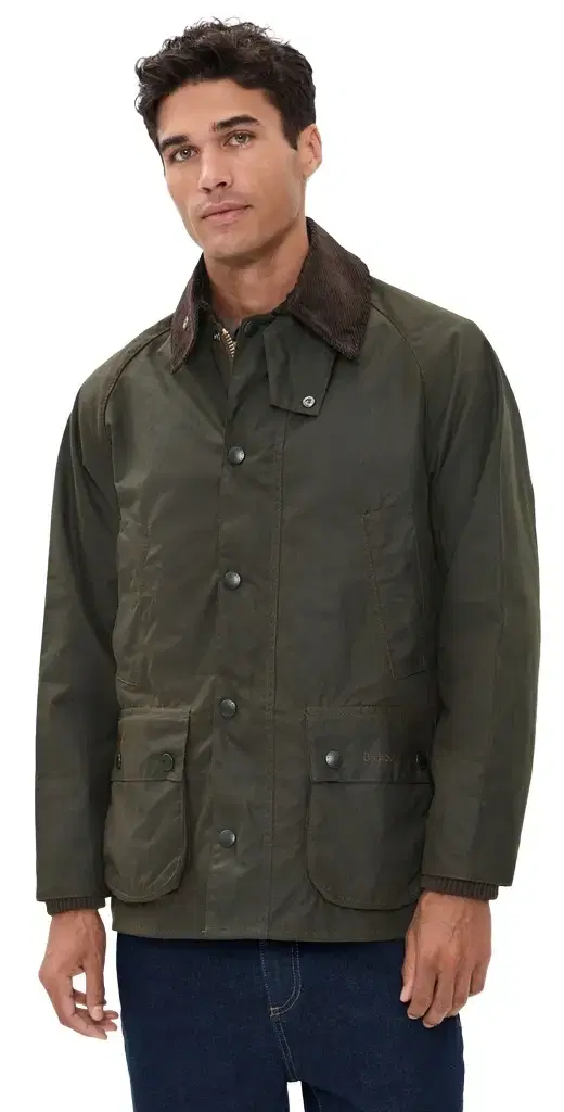 Barbour Bedale Wax Jacket
