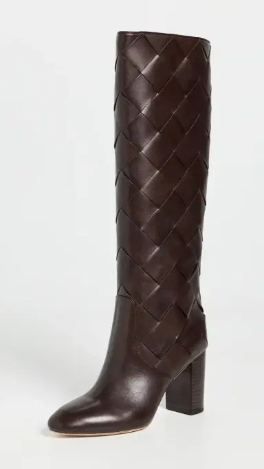 Loeffler Randall Goldy Woven Tall Boots | Thumbnail 2 Loeffler Randall Goldy Woven Tall Boots | Thumbnail 2
