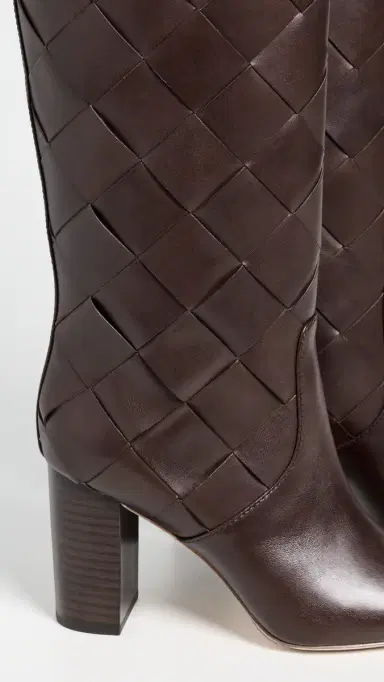 Loeffler Randall Goldy Woven Tall Boots | Thumbnail 6 Loeffler Randall Goldy Woven Tall Boots | Thumbnail 6