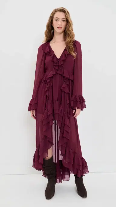 Show Me Your Mumu Shiloh Maxi Dress | Thumbnail 2 Show Me Your Mumu Shiloh Maxi Dress | Thumbnail 2