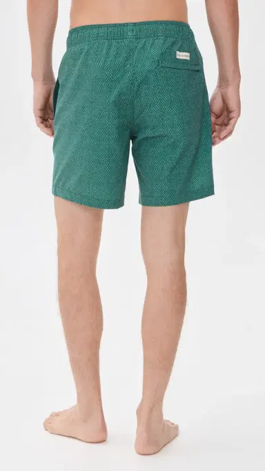 Fair Harbor The Bayberry Swim Trunks 7 | Thumbnail 3 Fair Harbor The Bayberry Swim Trunks 7 | Thumbnail 3