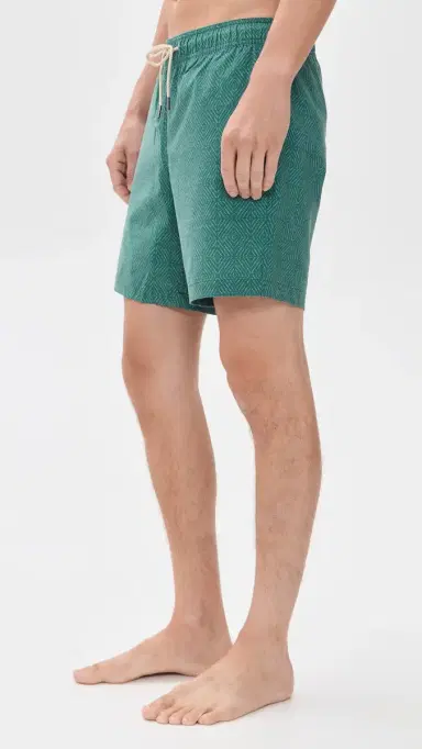 Fair Harbor The Bayberry Swim Trunks 7 | Thumbnail 4 Fair Harbor The Bayberry Swim Trunks 7 | Thumbnail 4