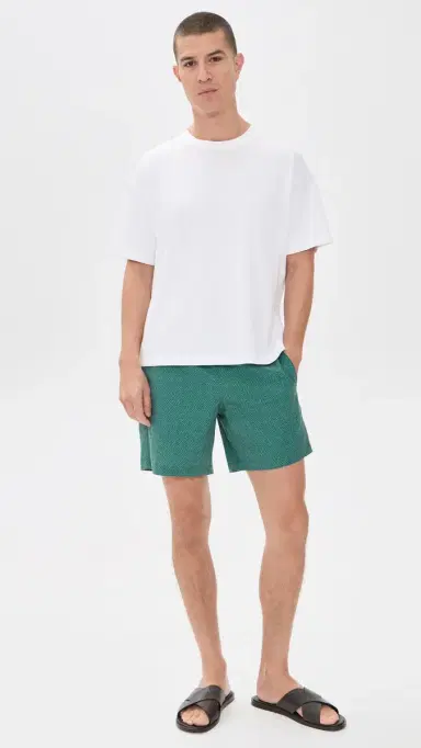 Fair Harbor The Bayberry Swim Trunks 7 | Thumbnail 5 Fair Harbor The Bayberry Swim Trunks 7 | Thumbnail 5