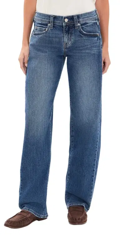 DAZE Replay V-Waist Soft Barrel Jeans | Thumbnail 1 DAZE Replay V-Waist Soft Barrel Jeans | Thumbnail 1