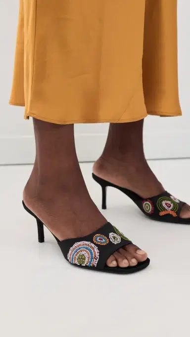 Staud Bea Mules | Thumbnail 3
