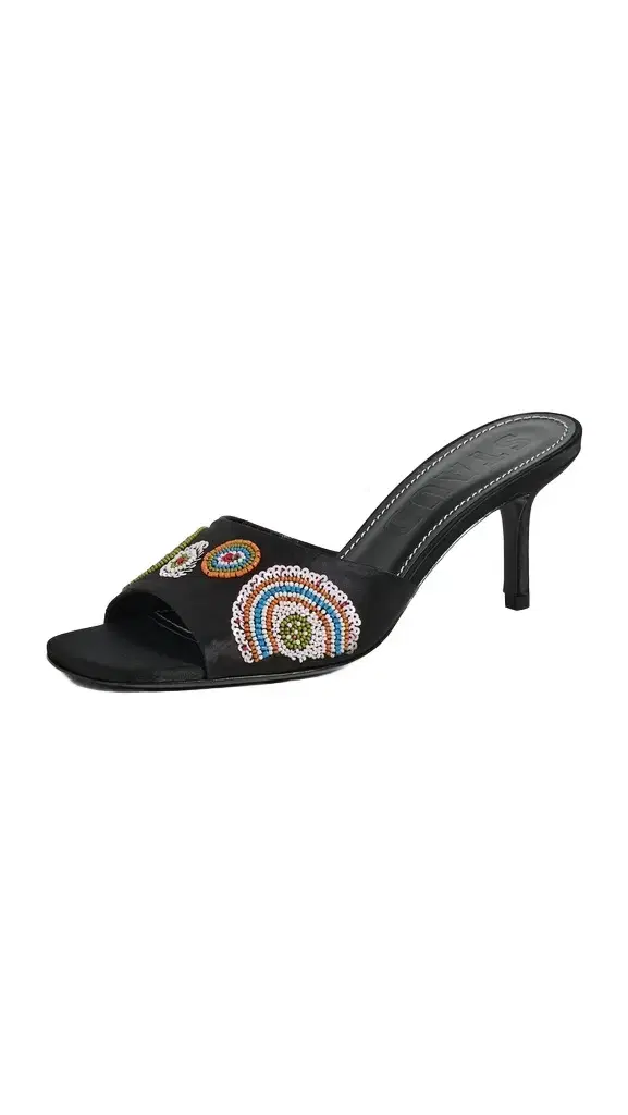 Staud Bea Mules