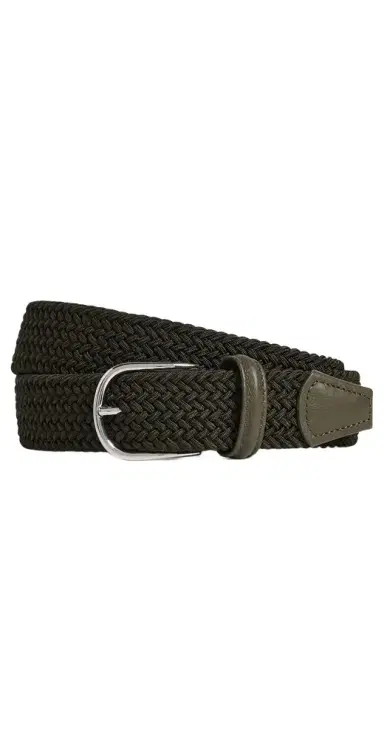 Anderson's Nylon Woven Belt | Thumbnail 1 Anderson's Nylon Woven Belt | Thumbnail 1