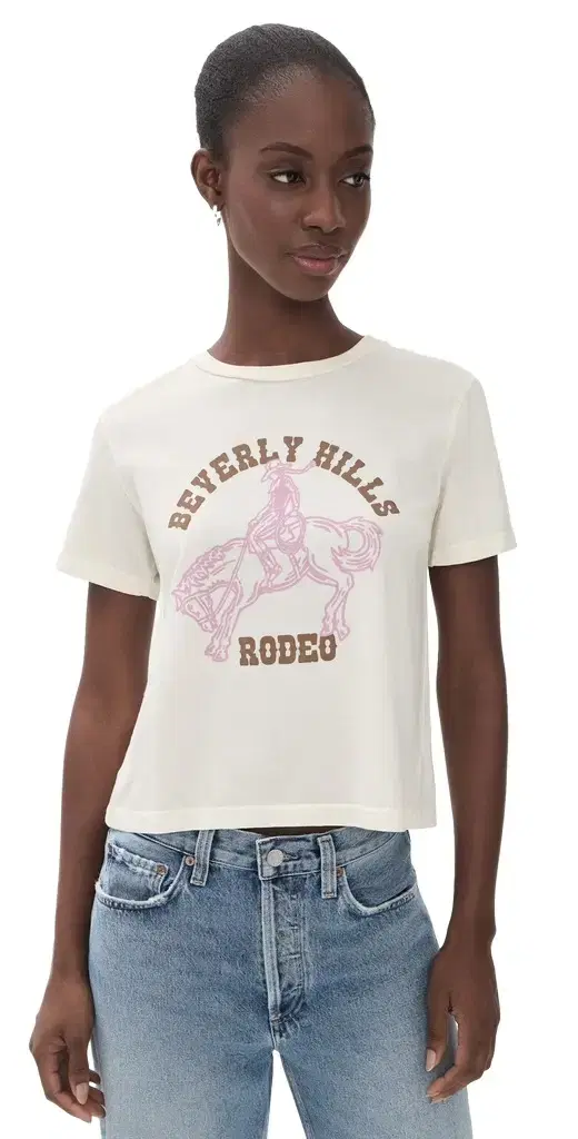 Beverly Hills Rodeo Everyday Tee