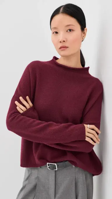 Lisa Yang Sandy Sweater | Thumbnail 2