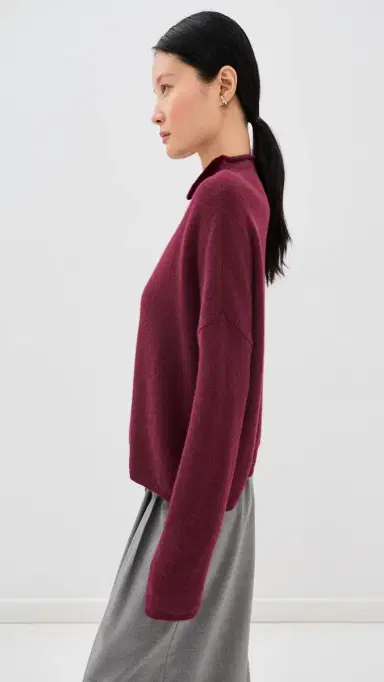 Lisa Yang Sandy Sweater | Thumbnail 4