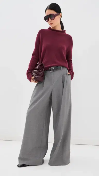 Lisa Yang Sandy Sweater | Thumbnail 5