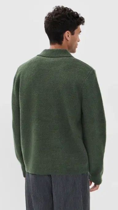 Les Deux Milano Knit Shacket | Thumbnail 3